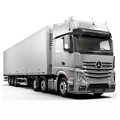 Mercedes Man